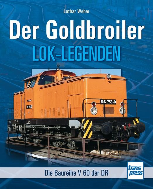 Cover-Bild Der Goldbroiler