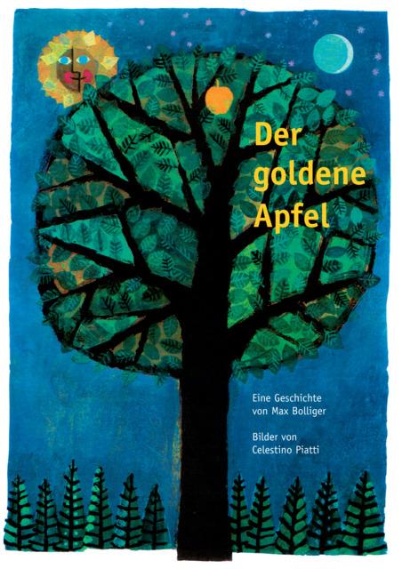 Cover-Bild Der goldene Apfel