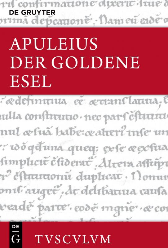 Cover-Bild Der Goldene Esel oder Metamorphosen