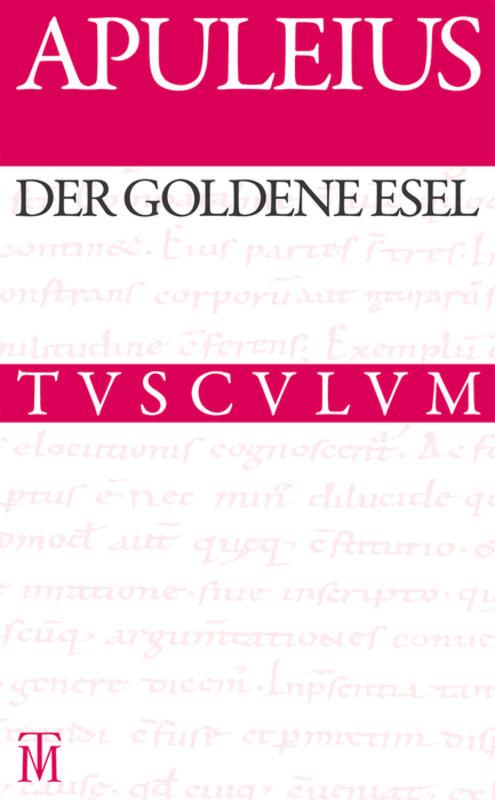 Cover-Bild Der goldene Esel