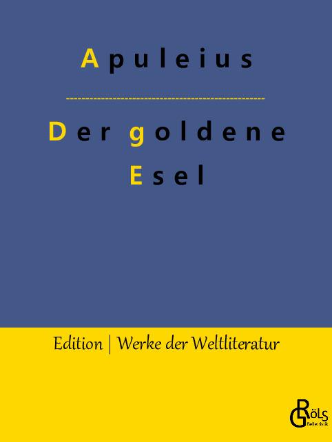 Cover-Bild Der goldene Esel