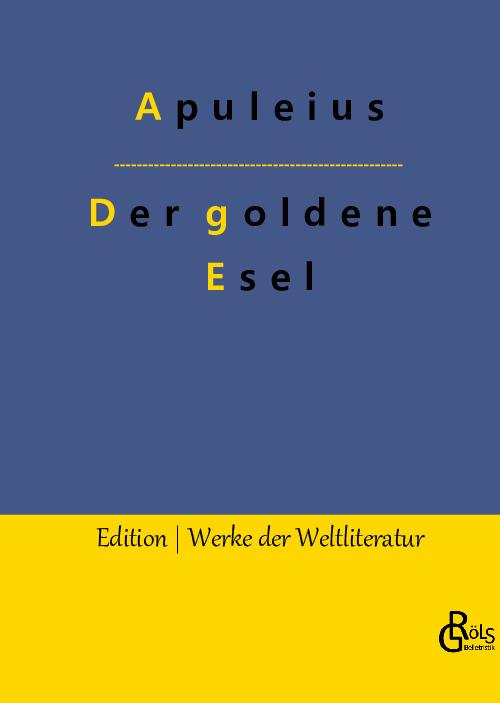 Cover-Bild Der goldene Esel