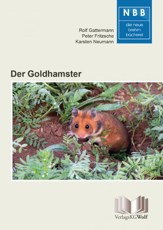 Cover-Bild Der Goldhamster