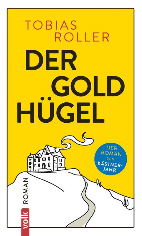 Cover-Bild Der Goldhügel