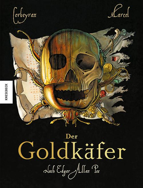 Cover-Bild Der Goldkäfer