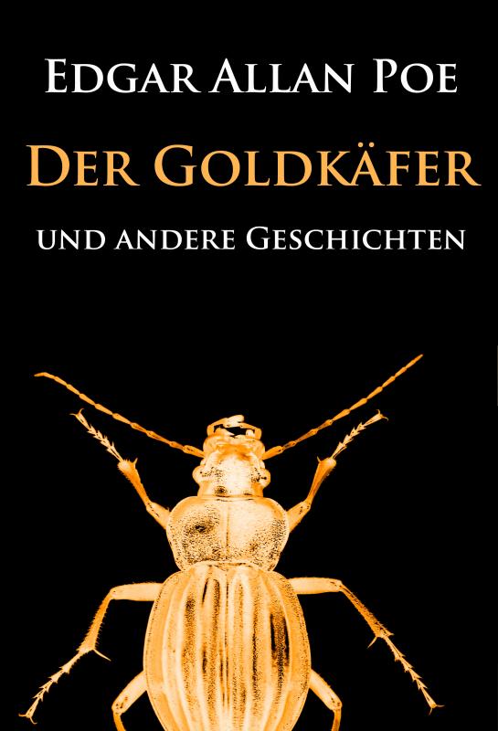 Cover-Bild Der Goldkäfer