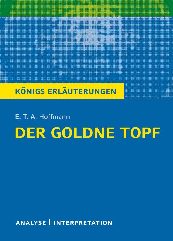 Cover-Bild Der goldne Topf von E.T.A. Hoffmann