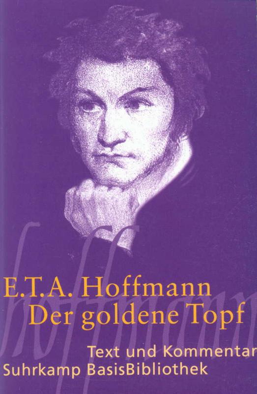 Cover-Bild Der goldne Topf