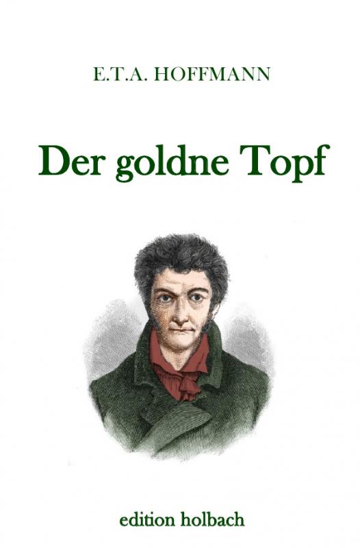 Cover-Bild Der goldne Topf