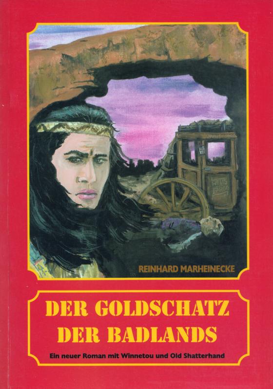 Cover-Bild Der Goldschatz der Badlands