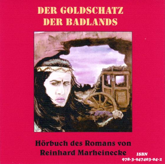 Cover-Bild Der Goldschatz der Badlands