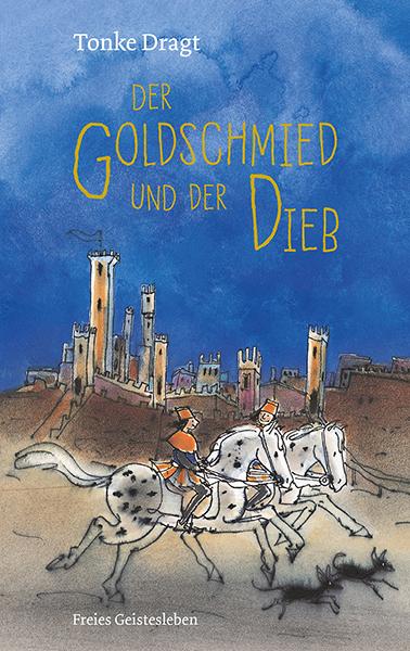 Cover-Bild Der Goldschmied und der Dieb