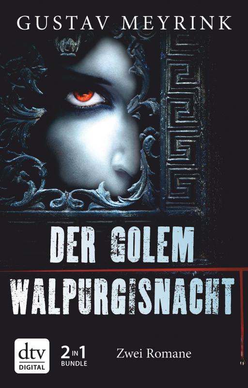 Cover-Bild Der Golem - Walpurgisnacht