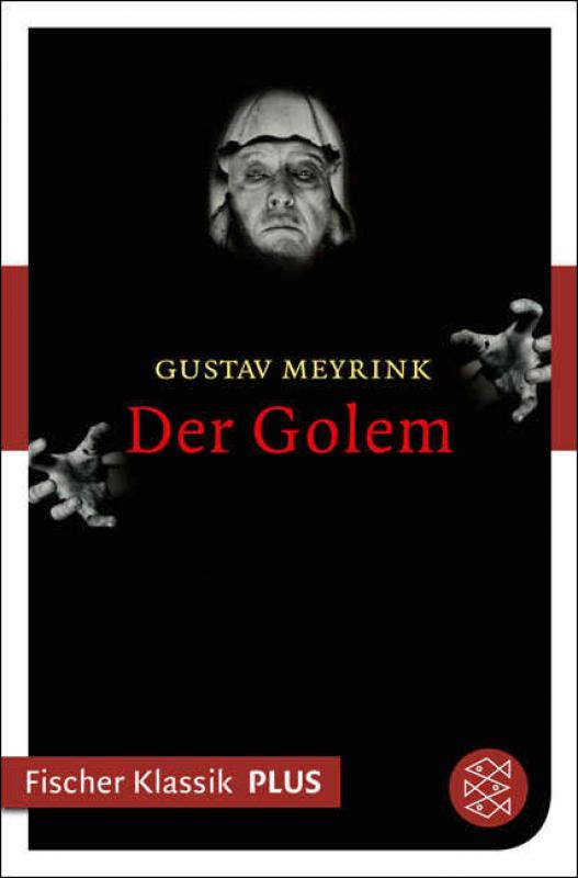 Cover-Bild Der Golem