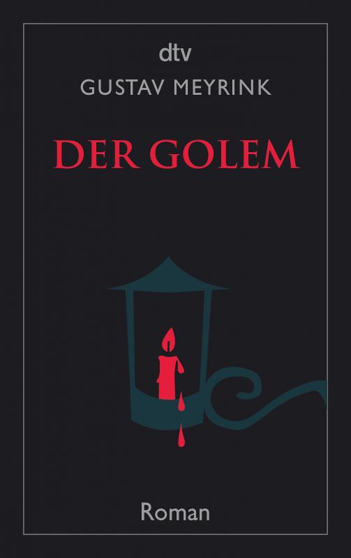 Cover-Bild Der Golem