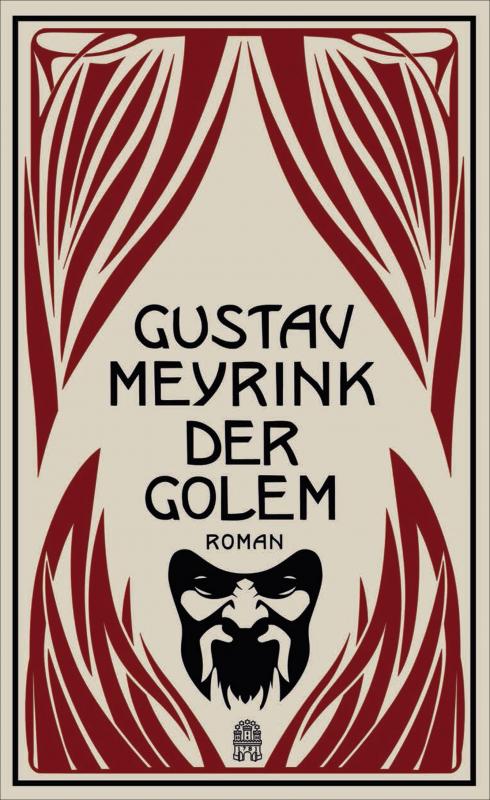 Cover-Bild Der Golem