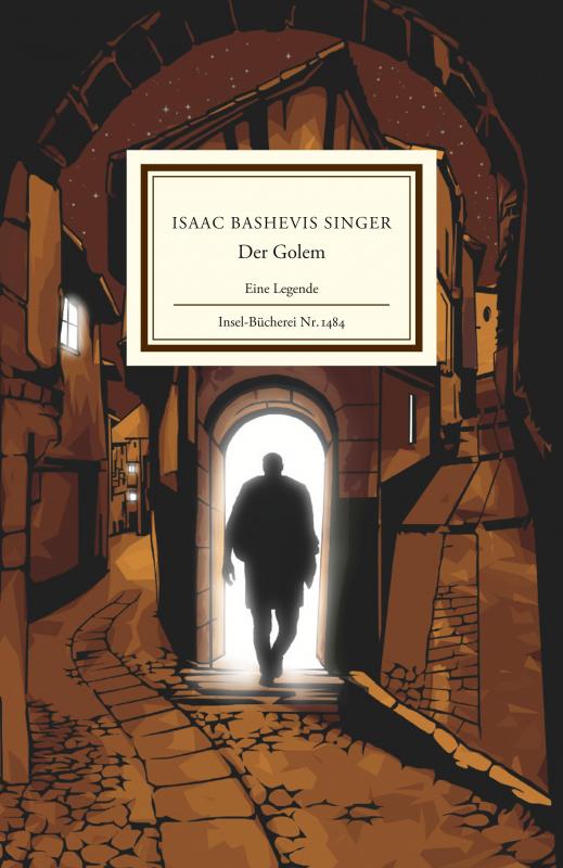 Cover-Bild Der Golem