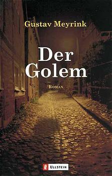 Cover-Bild Der Golem