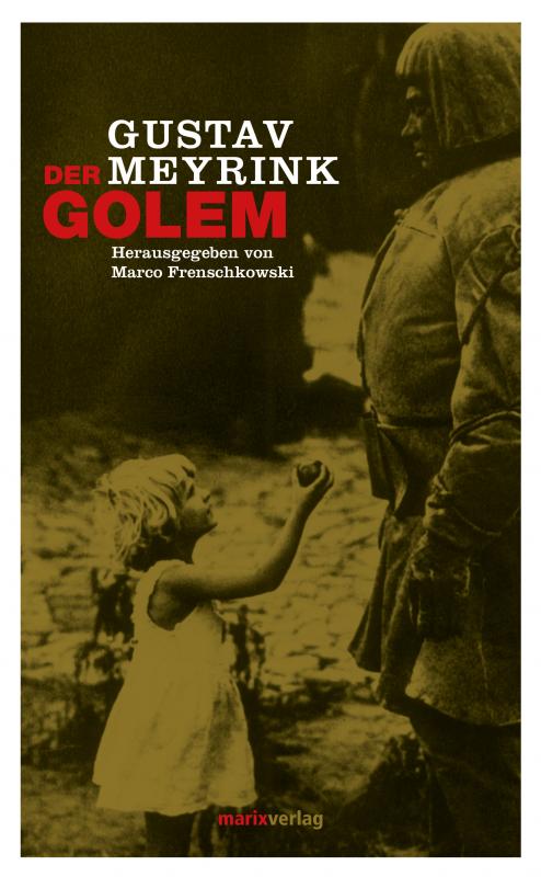 Cover-Bild Der Golem