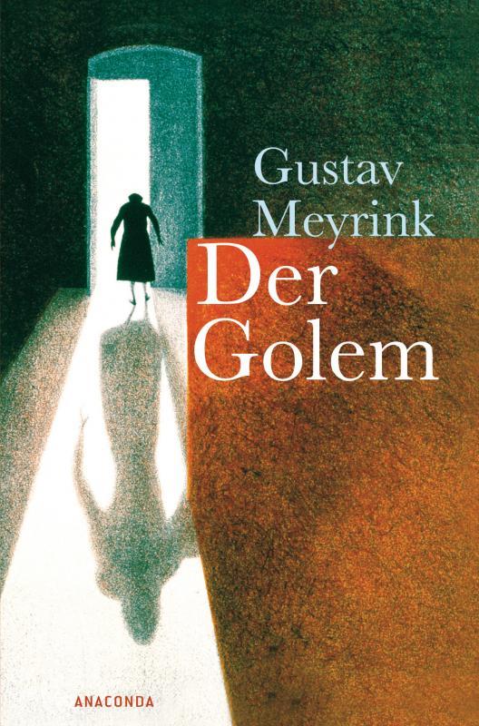 Cover-Bild Der Golem