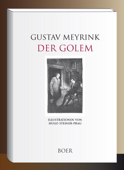 Cover-Bild Der Golem