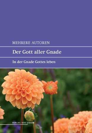 Cover-Bild Der Gott aller Gnade