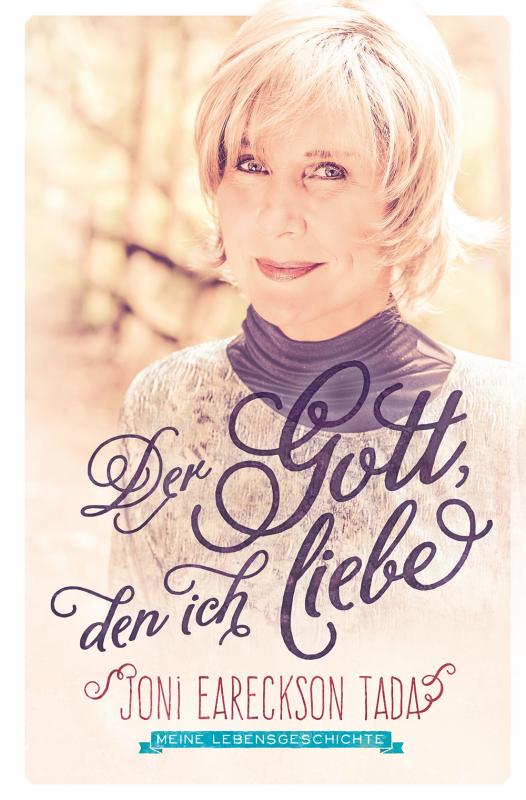 Cover-Bild Der Gott, den ich liebe