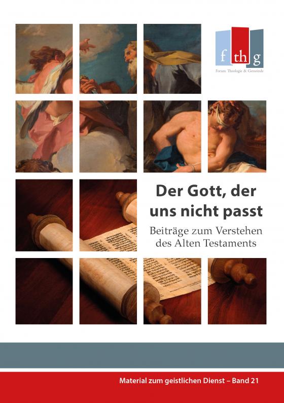 Cover-Bild Der Gott, der uns nicht passt