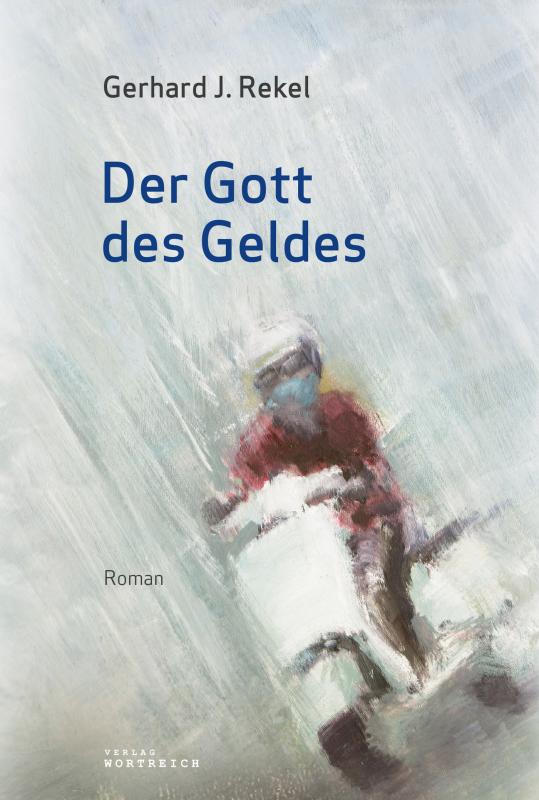 Cover-Bild Der Gott des Geldes