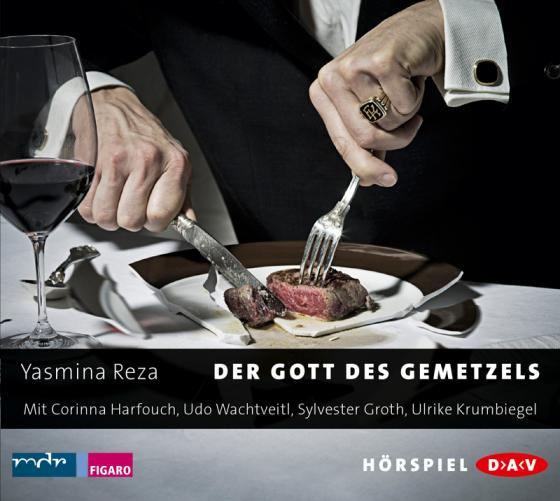 Cover-Bild Der Gott des Gemetzels