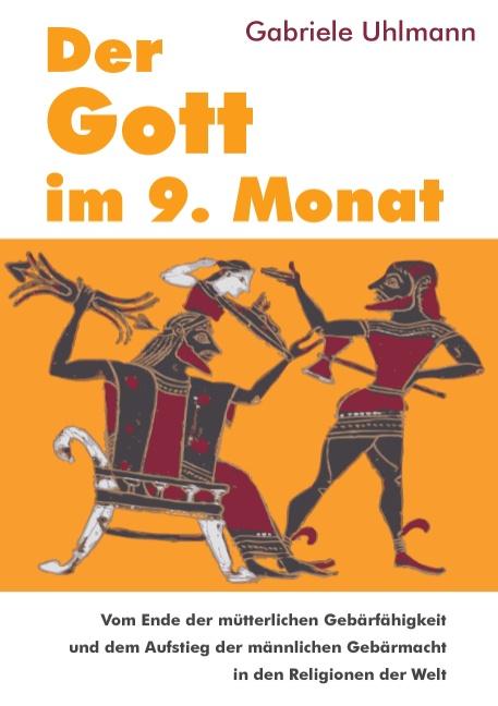 Cover-Bild Der Gott im 9. Monat