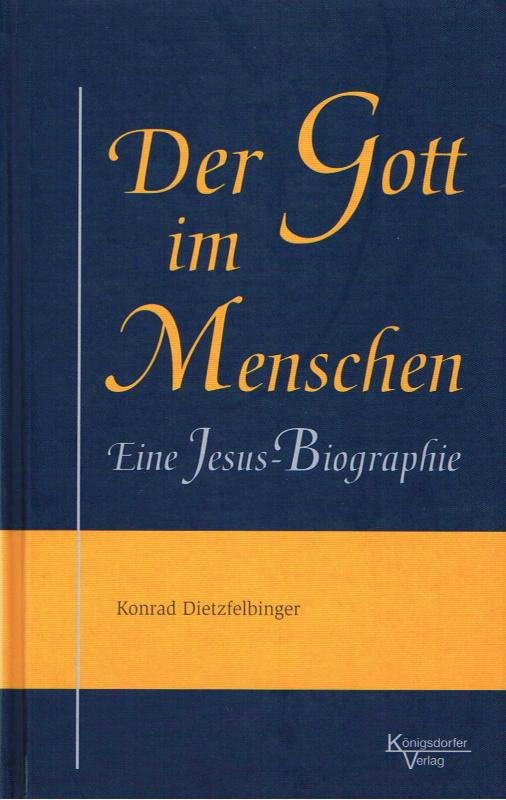 Cover-Bild Der Gott im Menschen