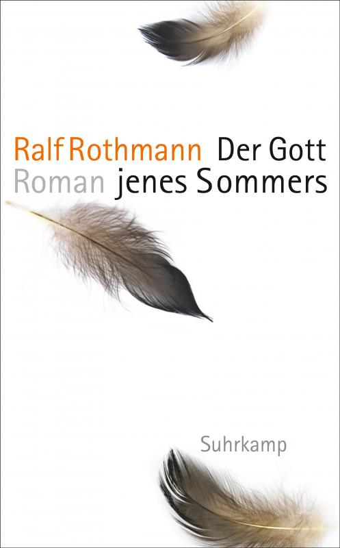 Cover-Bild Der Gott jenes Sommers