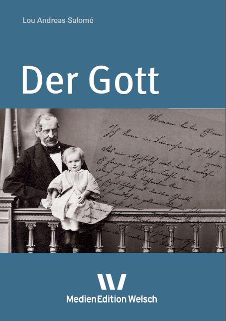 Cover-Bild Der Gott