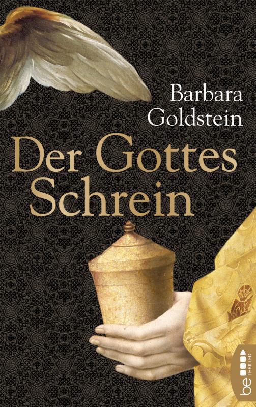 Cover-Bild Der Gottesschrein