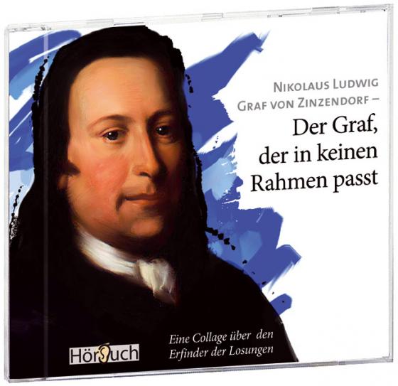 Cover-Bild Der Graf, der in keinen Rahmen passt