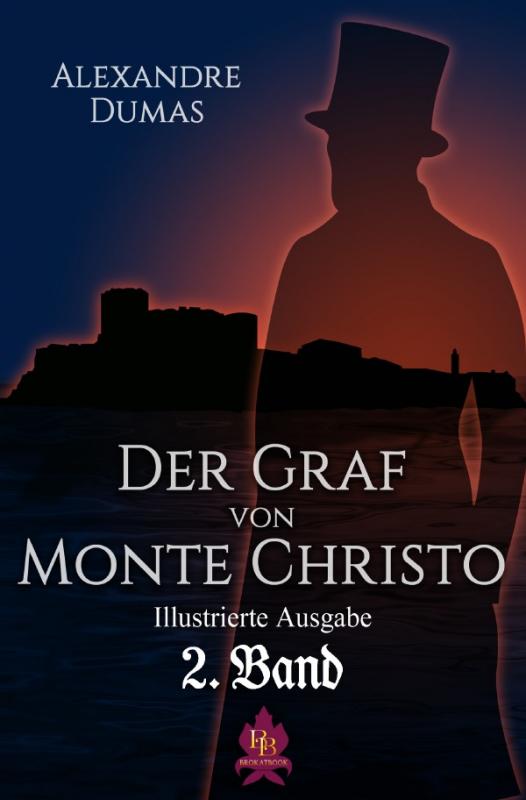 Cover-Bild Der Graf von Monte Christo 2. Band