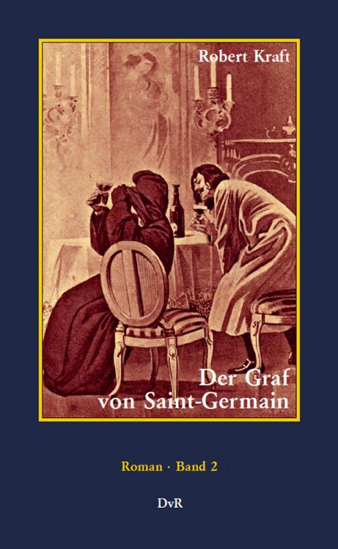 Cover-Bild Der Graf von Saint-Germain : Band 2