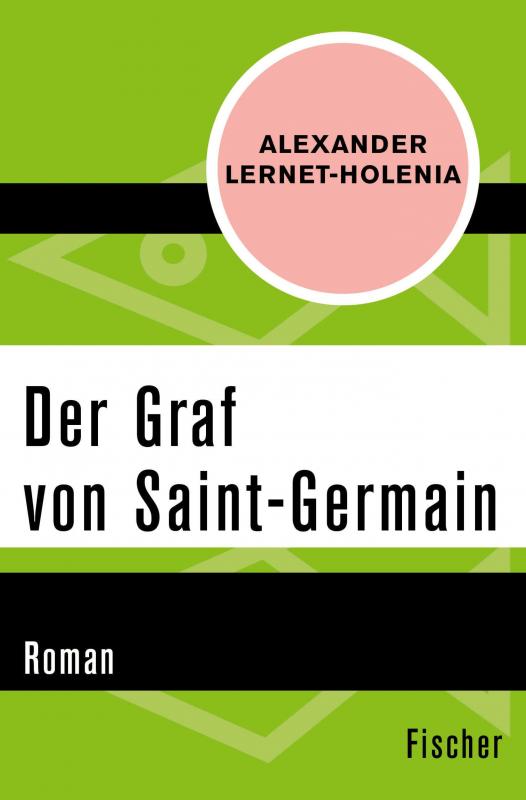 Cover-Bild Der Graf von Saint-German