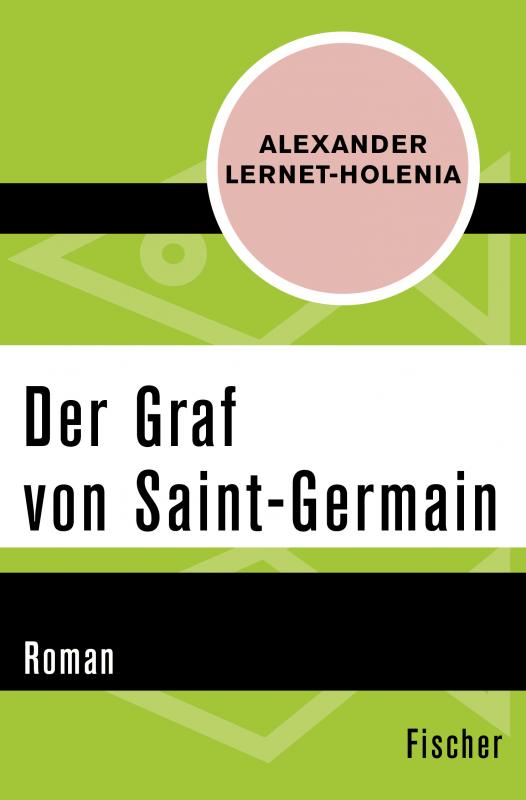 Cover-Bild Der Graf von Saint-German