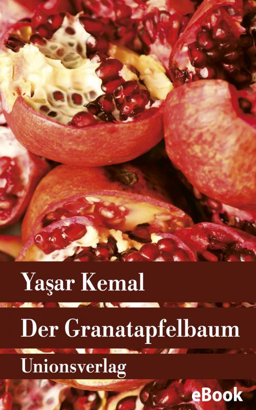 Cover-Bild Der Granatapfelbaum