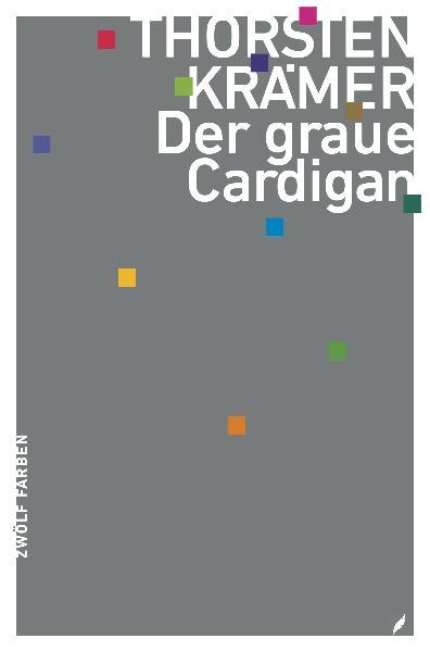 Cover-Bild Der graue Cardigan