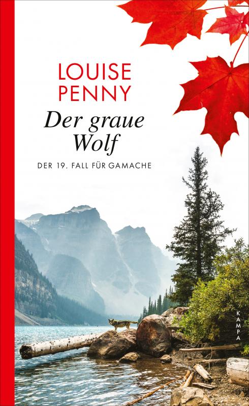 Cover-Bild Der graue Wolf