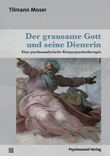 Cover-Bild Der grausame Gott und seine Dienerin