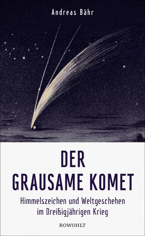 Cover-Bild Der grausame Komet