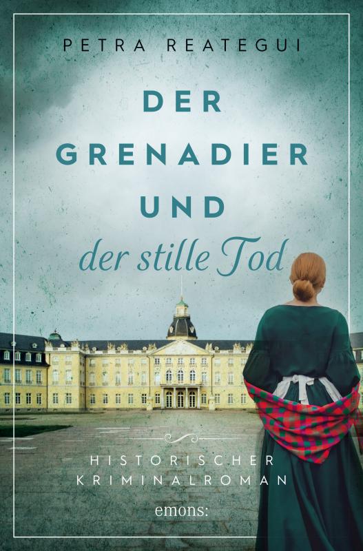 Cover-Bild Der Grenadier und der stille Tod