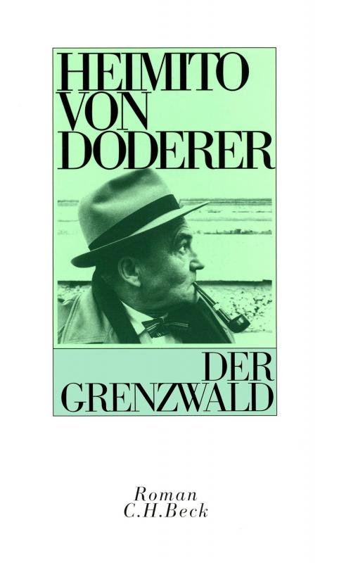 Cover-Bild Der Grenzwald