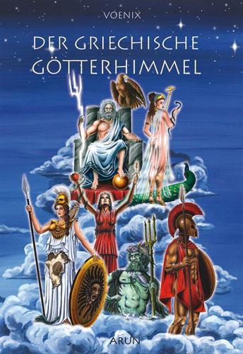 Cover-Bild Der Griechische Götterhimmel