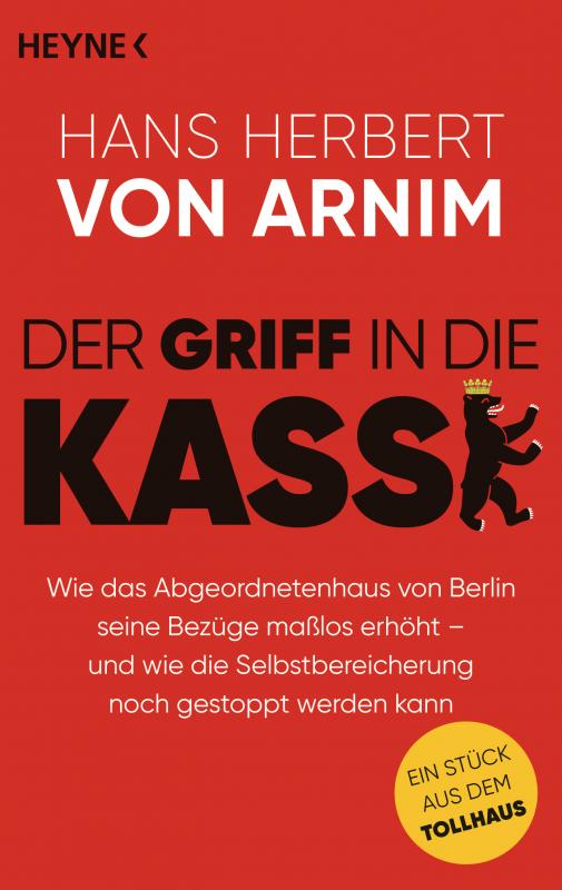 Cover-Bild Der Griff in die Kasse