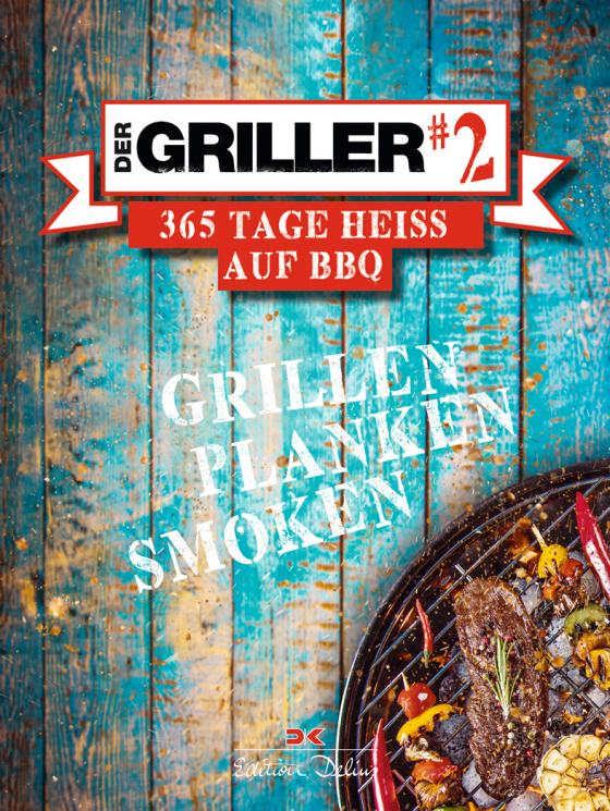 Cover-Bild Der Griller 2